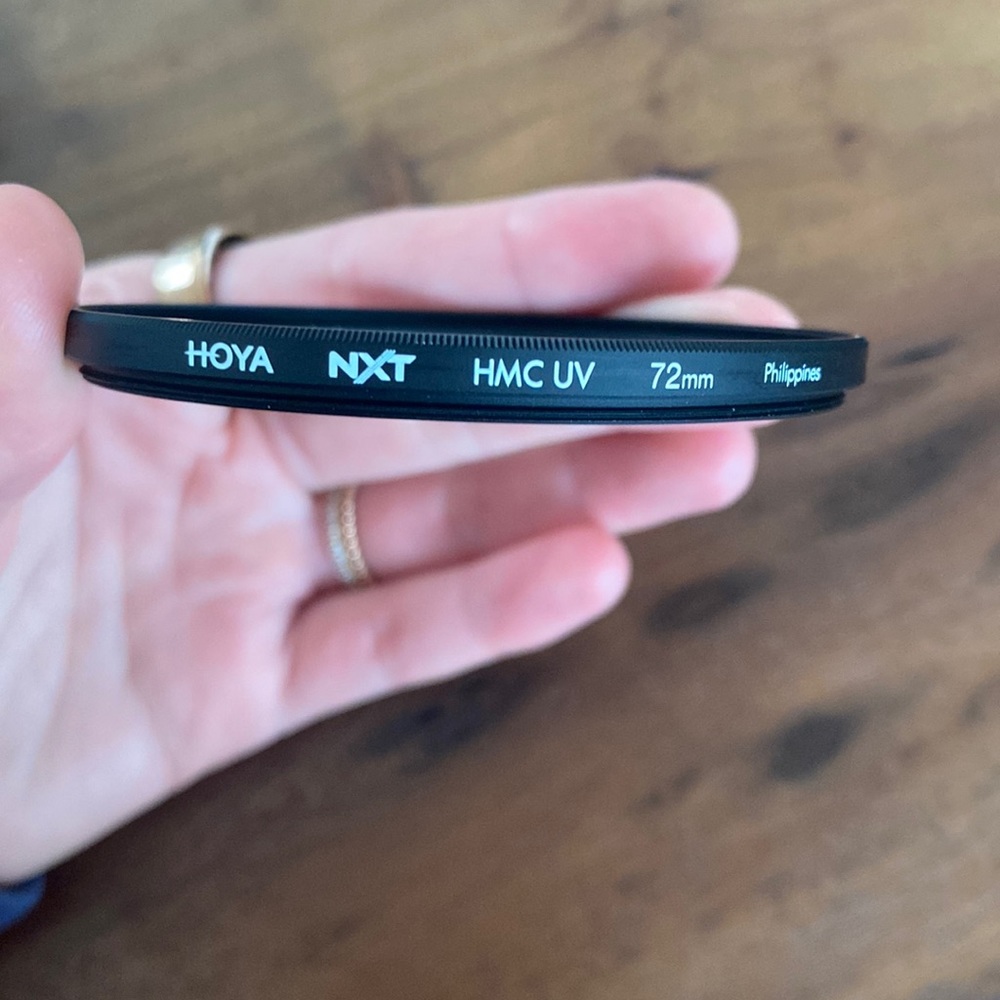 Hoya 72mm NXT Plus UV Filter